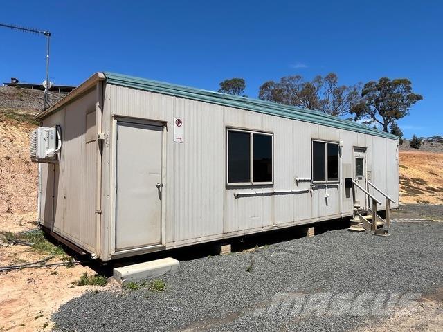 James Hardie Stalen constructies