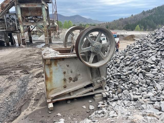  Jaw Crusher Vergruizers