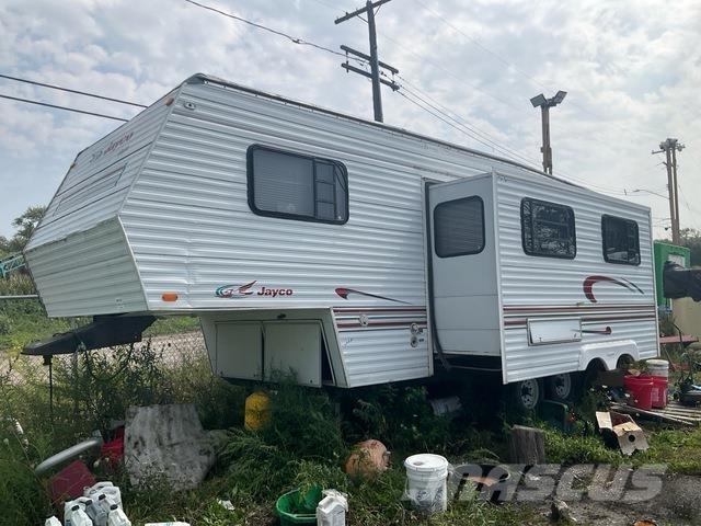 Jayco Eagle Overige aanhangers