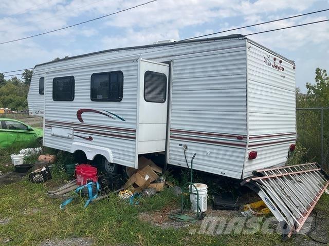 Jayco Eagle Overige aanhangers