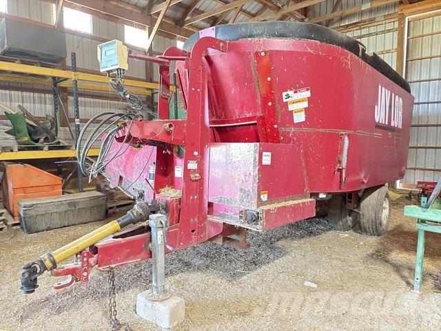 Jaylor 3650 Mengvoedermachines