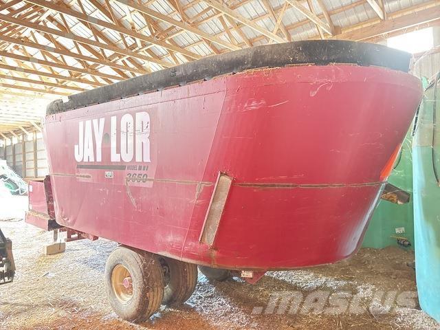 Jaylor 3650 Mengvoedermachines