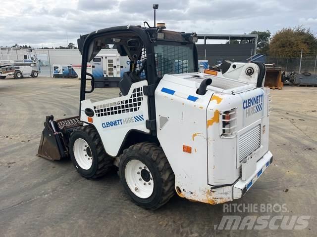 JCB 135 HD Schrankladers