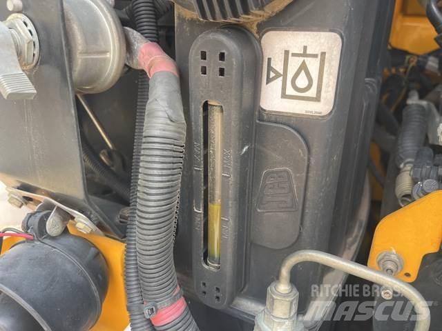 JCB 135 HD Schrankladers