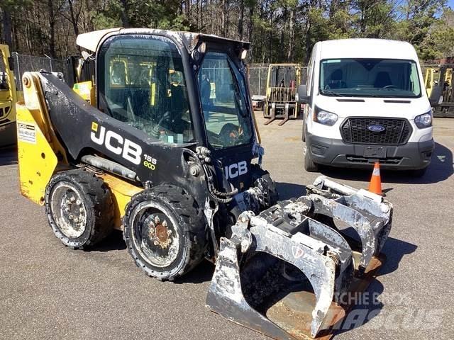 JCB 155 Schrankladers