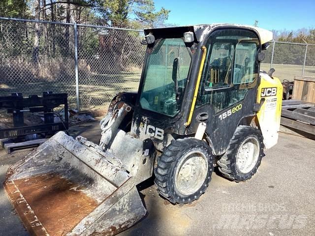 JCB 155 Schrankladers