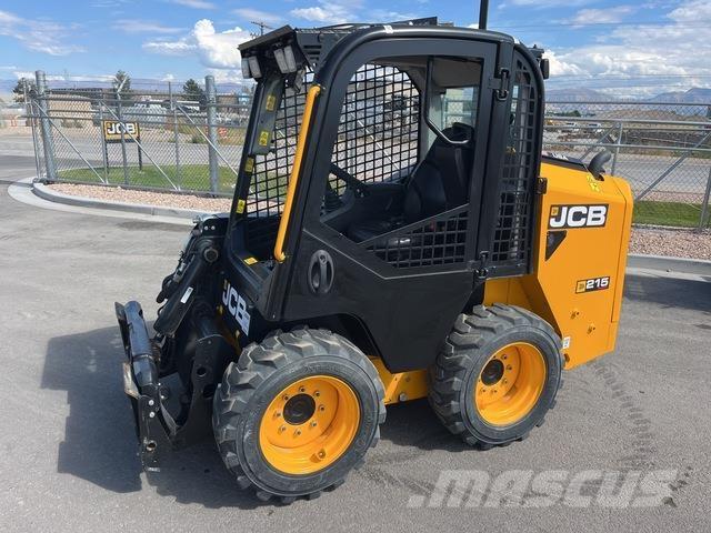 JCB 215 Schrankladers