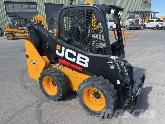 JCB 215 Schrankladers