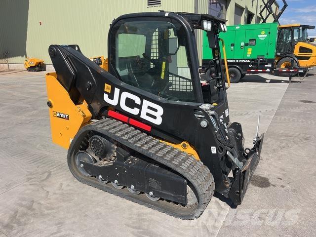 JCB 215T Schrankladers