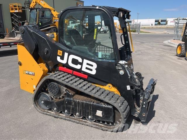 JCB 215T Schrankladers