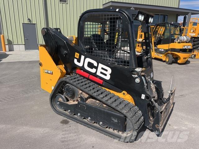 JCB 215T Schrankladers