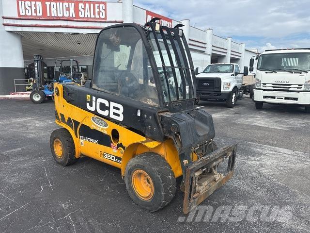 JCB 35D 4X4 T4 Verreikers
