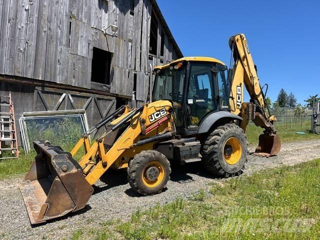 JCB 3CX15FT Graaf-laadcombinaties