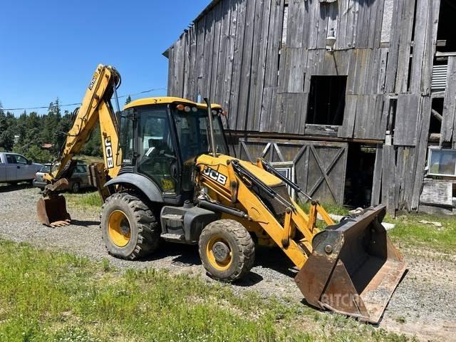 JCB 3CX15FT Graaf-laadcombinaties