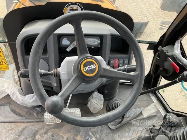 JCB 3DX Graaf-laadcombinaties