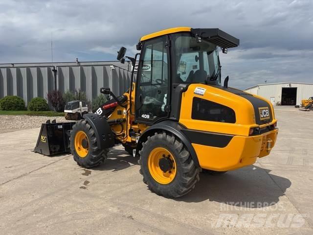JCB 409 Wielladers