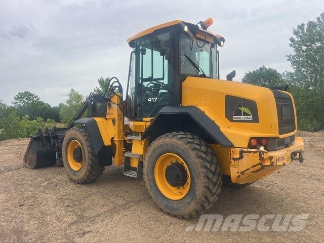 JCB 417HT Wielladers