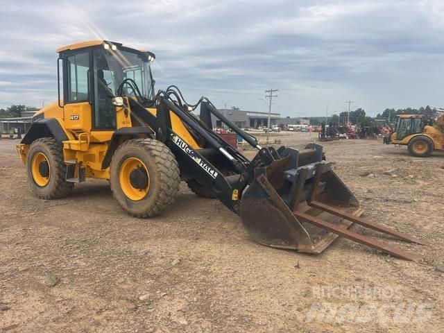 JCB 417HT Wielladers