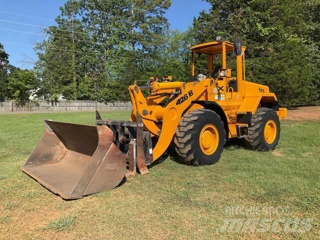 JCB 426B Wielladers