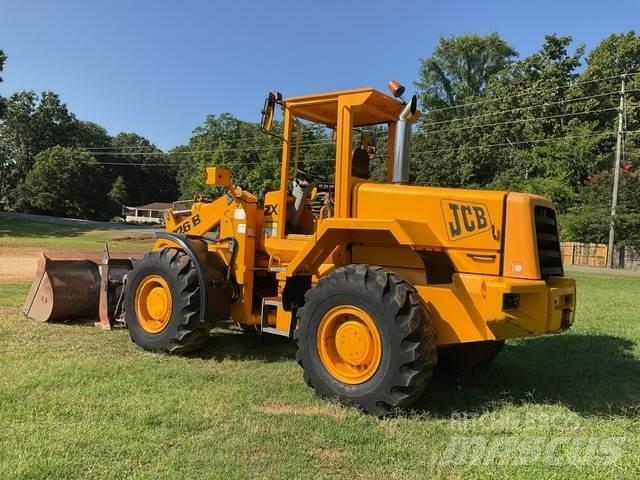 JCB 426B Wielladers