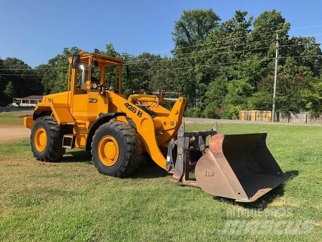 JCB 426B Wielladers