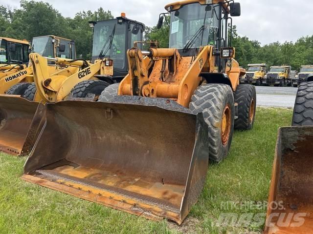 JCB 426Z Wielladers