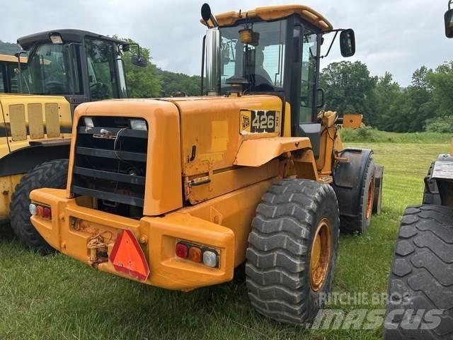 JCB 426Z Wielladers