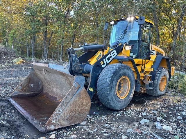JCB 437 ZX T4F Wielladers