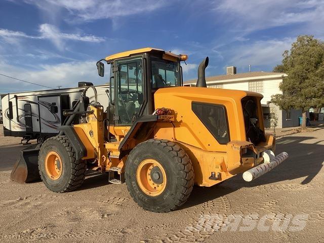 JCB 437HT Wielladers
