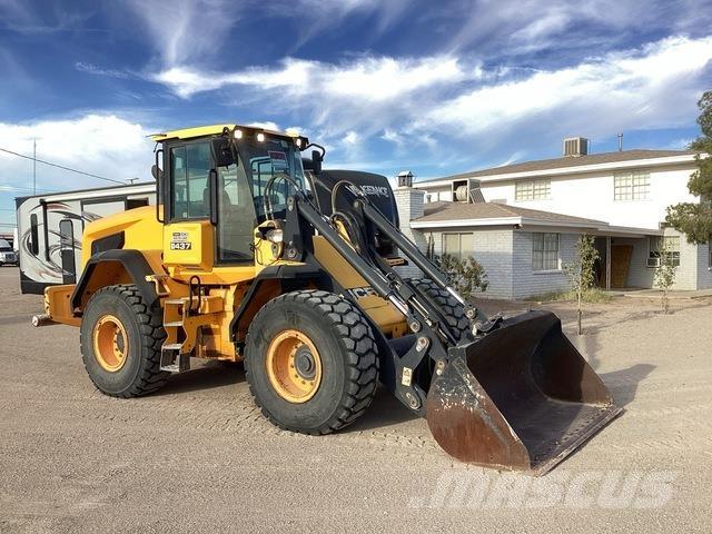 JCB 437HT Wielladers