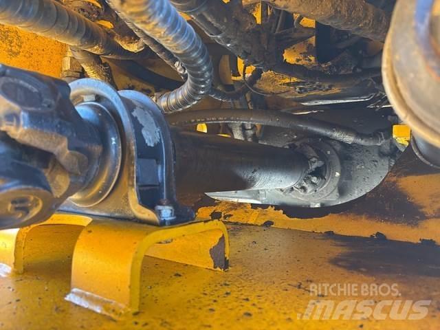 JCB 456 Wielladers
