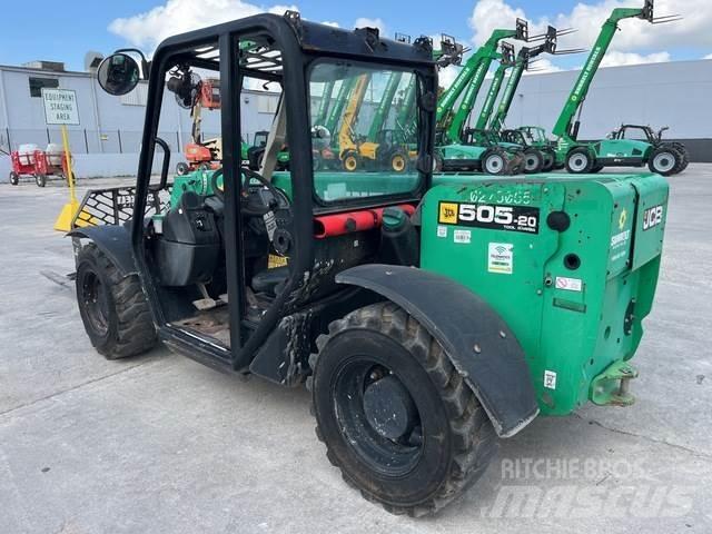 JCB 505-20 Verreikers
