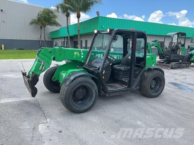 JCB 505-20 Verreikers