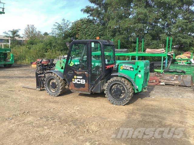 JCB 505-20 Verreikers