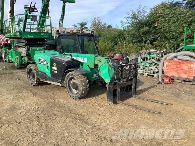 JCB 505-20 Verreikers