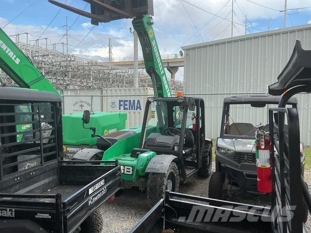 JCB 505-20 TC Verreikers