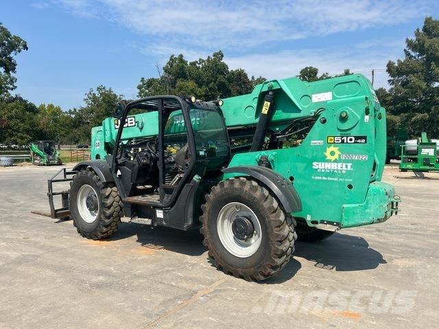 JCB 505-20 TC Verreikers