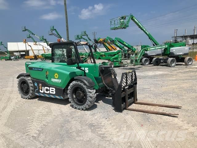 JCB 505-20E Verreikers