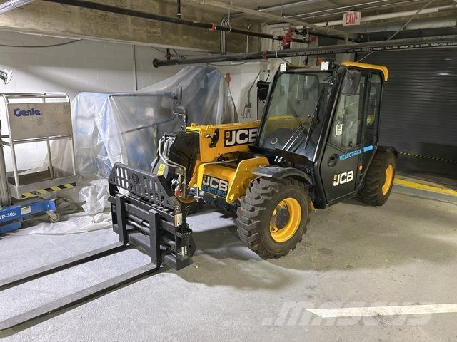 JCB 505-20E Verreikers
