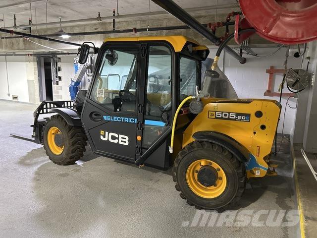 JCB 505-20E Verreikers