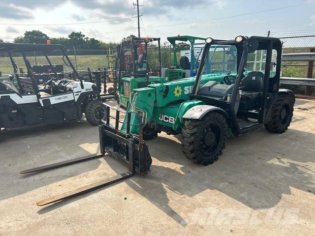 JCB 505-20TC Verreikers