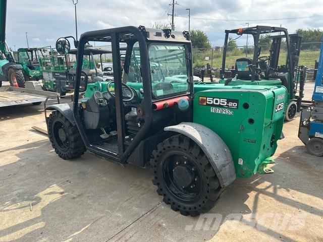 JCB 505-20TC Verreikers