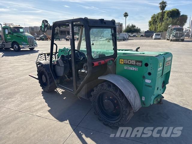 JCB 505-20TC Verreikers