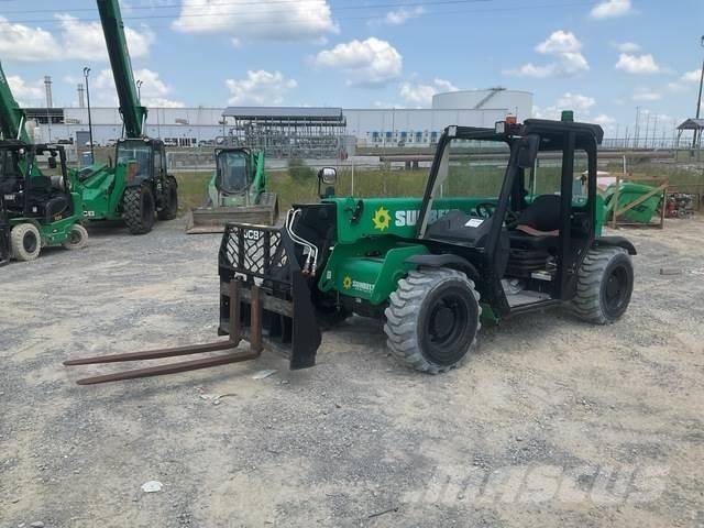 JCB 50520E Verreikers