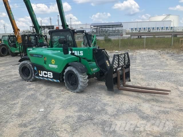 JCB 50520E Verreikers