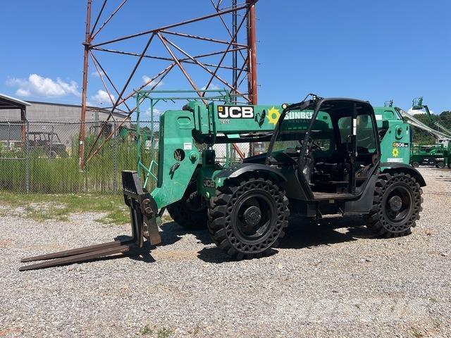 JCB 506-36 Verreikers