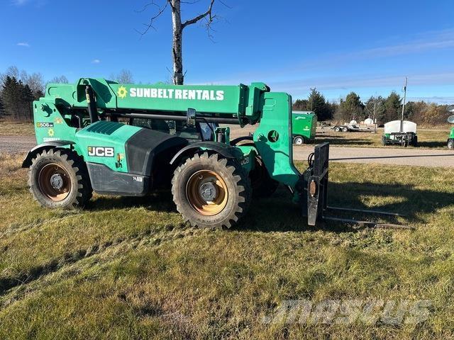 JCB 506-36 Verreikers