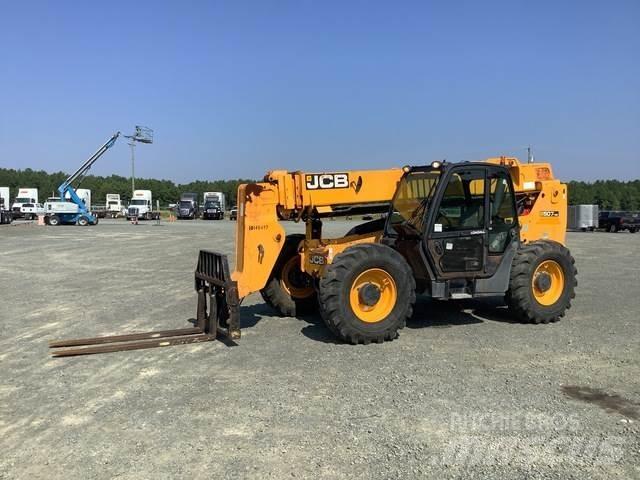 JCB 507-42 Verreikers