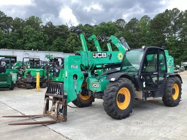 JCB 507-42 Verreikers