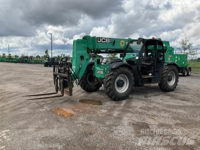 JCB 507-42 Verreikers